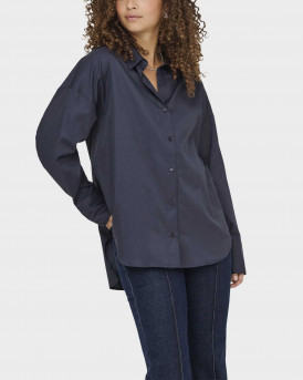 ONLY OREGON SOLO ΓΥΝΑΙΚΕΙΟ ΠΟΥΚΑΜΙΣΟ - 15314330 - ΜΠΛΕ