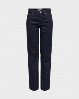 ONLY ΨΗΛΟΜΕΣΟ ΓΥΝΑΙΚΕΙΟ ΤΖΙΝ - 15351983 - ΜΠΛΕ