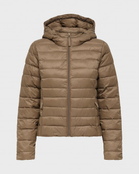 ONLY ΓΥΝΑΙΚΕΙΟ ΚΑΠΙΤΟΝΕ ΜΠΟΥΦΑΝ - 15352020 - ΜΠΕΖ