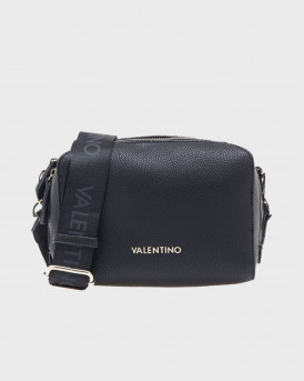 VALENTINO BAGS PATTIE ΓΥΝΑΙΚΕΙΑ ΤΣΑΝΤΑ ΧΙΑΣΤΙ- 45LVBS52901G - ΜΑΥΡΟ