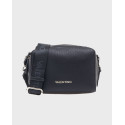 VALENTINO BAGS PATTIE ΓΥΝΑΙΚΕΙΑ ΤΣΑΝΤΑ ΧΙΑΣΤΙ- 45LVBS52901G - ΜΑΥΡΟ