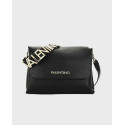 VALENTINO BAGS ALEXIA ΓΥΝΑΙΚΕΙΑ ΤΣΑΝΤΑ ΧΙΑΣΤΙ - 45LVBS5Α803 - ΜΑΥΡΟ