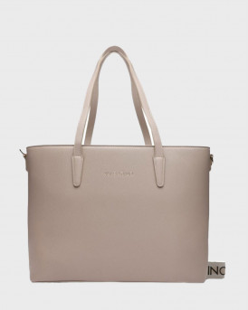 VALENTINO BAGS ZERO ΓΥΝΑΙΚΕΙΑ ΤΣΑΝΤΑ ΩΜΟΥ - 45LVBS7Β301 - ΜΠΕΖ