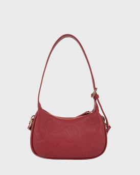 VALENTINO BAGS ΓΥΝΑΙΚΕΙΑ ΤΣΑΝΤΑ - 45LVBS8ΖG13 - ΜΠΟΡΝΤΩ