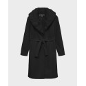 VERO MODA AUTUMN DIVA ΓΥΝΑΙΚΕΙΟ ΠΑΛΤΟ - 10333658 - ΜΑΥΡΟ