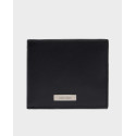 CALVIN KLEIN ΑΝΔΡΙΚΟ ΔΕΡΜΑΤΙΝΟ ΠΟΡΤΟΦΟΛΙ - LV04D1067G - ΜΑΥΡΟ
