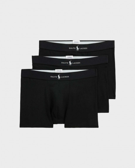 POLO RALPH LAUREN ΑΝΔΡΙΚΑ ΜΠΟΞΕΡΑΚΙΑ ΣΕΤ 3 ΤΜΧ. - 714965507006