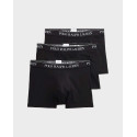 POLO RALPH LAUREN ΑΝΔΡΙΚΑ ΜΠΟΞΕΡΑΚΙΑ ΣΕΤ 3 ΤΜΧ.- 714835885002 - ΜΑΥΡΟ
