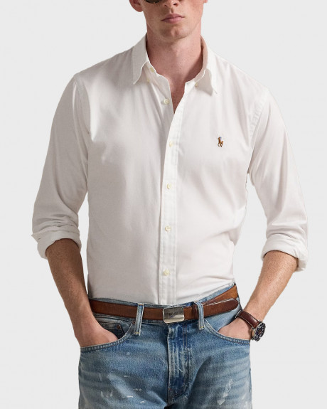 POLO RALPH LAUREN ΑΝΔΡΙΚΟ ΠΟΥΚΑΜΙΣΟ - 710P06688002