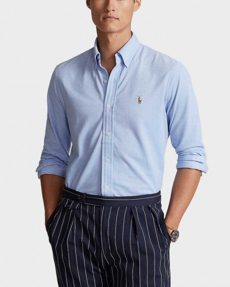 POLO RALPH LAUREN ΑΝΔΡΙΚΟ ΠΟΥΚΑΜΙΣΟ - 710P06688001
