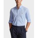 POLO RALPH LAUREN ΑΝΔΡΙΚΟ ΠΟΥΚΑΜΙΣΟ - 710P06688001 - ΣΙΕΛ