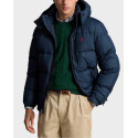 POLO RALPH LAUREN ΑΝΔΡΙΚΟ PUFFER ΜΠΟΥΦΑΝ - 710968278003 - ΜΠΛΕ