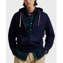 POLO RALPH LAUREN ΑΝΔΡΙΚΗ ZAKETA ΜΕ ΚΟΥΚΟΥΛΑ - 710813297004 - ΜΠΛΕ