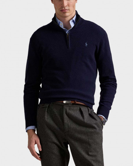 POLO RALPH LAUREN ΠΟΥΛΟΒΕΡ HALF-ZIP - 710876756001