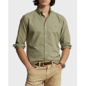 POLO RALPH LAUREN ΑΝΔΡΙΚΟ ΠΟΥΚΑΜΙΣΟ OXFORD - 710805564034 - ΛΑΔΙ