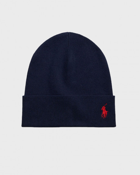 POLO RALPH LAUREN ΑΝΔΡΙΚΟΣ ΠΛΕΚΤΟΣ ΣΚΟΥΦΟΣ - 449959339002