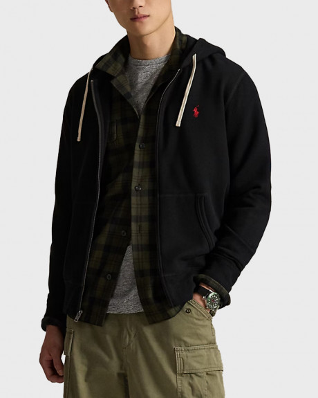 POLO RALPH LAUREN ΑΝΔΡΙΚΗ ZAKETA ΜΕ ΚΟΥΚΟΥΛΑ - 710813297001