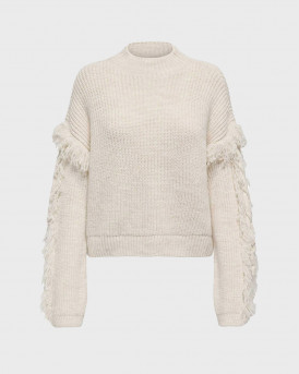 ONLY MOLLY ΓΥΝΑΙΚΕΙΟ ΠΟΥΛΟΒΕΡ - 15363467 - ΕΚΡΟΥ