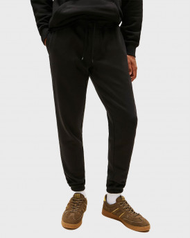 TOMMY JEANS ΑΝΔΡΙΚΟ ΠΑΝΤΕΛΟΝΙ ΦΟΡΜΑΣ - DM0DM20473 - ΜΑΥΡΟ