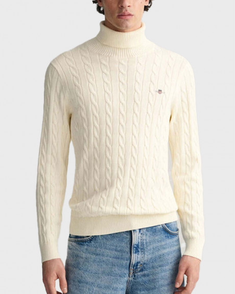 GANT ΑΝΔΡΙΚΟ ΠΟΥΛΟΒΕΡ ΖΙΒΑΓΚΟ - 3G8050607