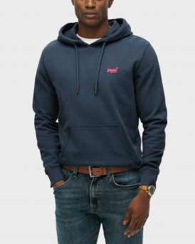 SUPERDRY D1 OVIN ΑΝΔΡΙΚΟ ΦΟΥΤΕΡ ΜΕ ΚΟΥΚΟΥΛΑ - Μ2014404A - ΡΑΦ