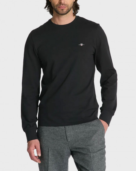 GANT ΑΝΔΡΙΚΗ ΜΑΚΡΥΜΑΝΙΚΗ ΜΠΛΟΥΖΑ - 3G2022143