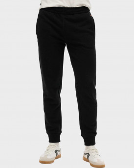 SUPERDRY ESSENTIAL LOGO ΑΝΔΡΙΚΟ ΠΑΝΤΕΛΟΝΙ ΦΟΡΜΑΣ - Μ7011323Α - ΜΑΥΡΟ