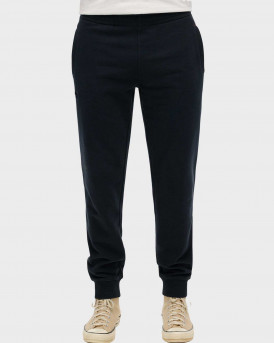 SUPERDRY ESSENTIAL LOGO ΑΝΔΡΙΚΟ ΠΑΝΤΕΛΟΝΙ ΦΟΡΜΑΣ - Μ7011323Α - ΜΠΛΕ