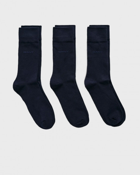 GANT ΑΝΔΡΙΚΕΣ ΚΑΛΤΣΕΣ ΣΕΤ 3 ΤΜΧ. - 3G9960256