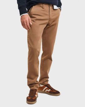 GANT ΑΝΔΡΙΚΟ ΠΑΝΤΕΛΟΝΙ - 3G1505221 - ΜΠΕΖ