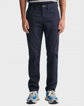 GANT ΑΝΔΡΙΚΟ ΠΑΝΤΕΛΟΝΙ - 3G1505221 - ΜΠΛΕ