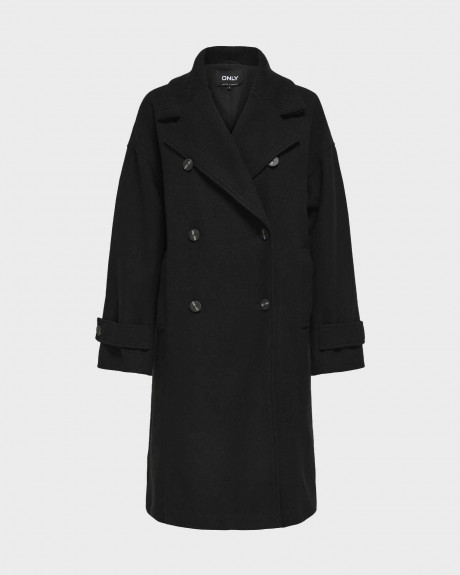 ONLY NANCY ΓΥΝΑΙΚΕΙΟ ΠΑΛΤΟ OVERSIZED - 15353103