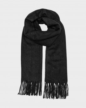 ONLY LAURA ΓΥΝΑΙΚΕΙΟ ΚΑΣΚΟΛ - 15350198 - ΜΑΥΡΟ