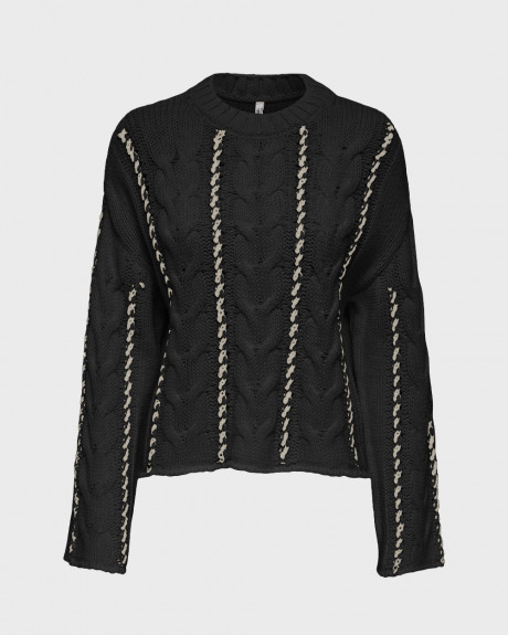 ONLY TESSA ΓΥΝΑΙΚΕΙΟ ΠΟΥΛΟΒΕΡ - 15350461