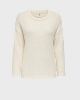 ONLY PETRA ΓΥΝΑΙΚΕΙΟ ΠΟΥΛΟΒΕΡ - 15350652 - ΕΚΡΟΥ