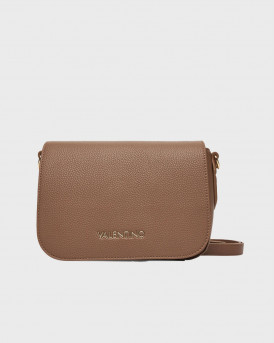 VALENTINO BAGS BRIXTON ΓΥΝΑΙΚΕΙΑ ΤΣΑΝΤΑ ΧΙΑΣΤΙ - 46LVBS7LΧ08 - ΜΠΕΖ