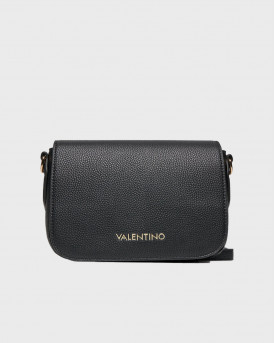 VALENTINO BAGS BRIXTON ΓΥΝΑΙΚΕΙΑ ΤΣΑΝΤΑ ΧΙΑΣΤΙ - 46LVBS7LΧ08 - ΜΑΥΡΟ