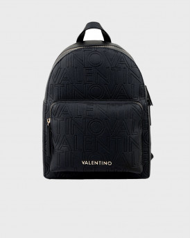 VALENTINO BAGS ΓΥΝΑΙΚΕΙΑ ΠΛΑΤΗΣ - 46LVBS8PG20 - ΜΑΥΡΟ