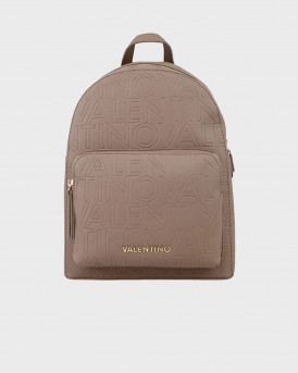 VALENTINO BAGS ΓΥΝΑΙΚΕΙΑ ΠΛΑΤΗΣ - 46LVBS8PG20 - ΜΠΕΖ