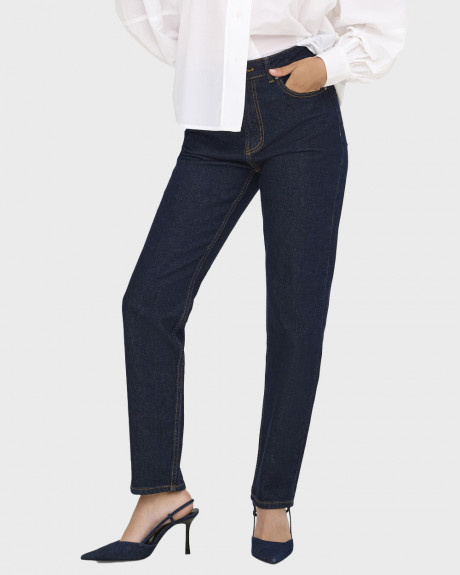 ONLY EMILY ΓΥΝΑΙΚΕΙΟ ΨΗΛΟΜΕΣΟ ΤΖΙΝ ΠΑΝΤΕΛΟΝΙ ΙΣΙΑ ΓΡΑΜΜΗ - 15353592