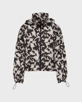 ONLY BETTY ΓΥΝΑΙΚΕΙΟ ΚΟΝΤΟ ΜΠΟΥΦΑΝ - 15354782 - ΜΑΥΡΟ