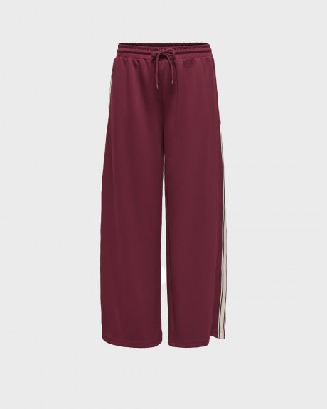 ONLY LASTA ΓΥΝΑΙΚΕΙΟ ΠΑΝΤΕΛΟΝΙ ΦΟΡΜΑΣ WIDE LEG - 15356171