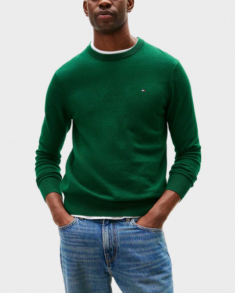 TOMMY HILFIGER ΑΝΔΡΙΚΟ ΠΟΥΛΟΒΕΡ - MW0ΜW28046