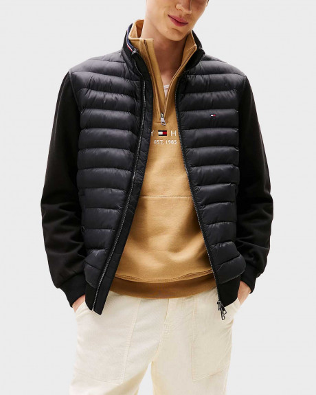 TOMMY HILFIGER MIX MEDIA ΑΝΔΡΙΚΟ ΤΖΑΚΕΤ ΖΑΚΕΤΑ - MW0ΜW41329