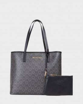 VALENTINO BAGS LADY ΓΥΝΑΙΚΕΙΑ ΤΣΑΝΤΑ - 45LVBS8GT01 - ΜΑΥΡΟ