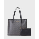 VALENTINO BAGS LADY ΓΥΝΑΙΚΕΙΑ ΤΣΑΝΤΑ - 45LVBS8GT01 - ΜΑΥΡΟ