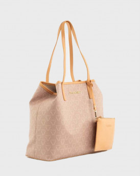 VALENTINO BAGS LADY ΓΥΝΑΙΚΕΙΑ ΤΣΑΝΤΑ - 45LVBS8GT01 - ΜΠΕΖ