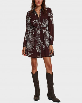 ONLY STAR LIFE ΓΥΝΑΙΚΕΙΟ ΣΕΜΙΖΙΕ ΦΟΡΕΜΑ ΜΙΝΙ - 15360309 - ΚΑΦΕ