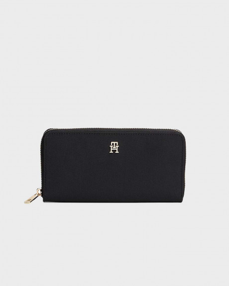 TOMMY HILFIGER TH ICON ΓΥΝΑΙΚΕΙΟ ΠΟΡΤΟΦΟΛΙ - AW0AW17750