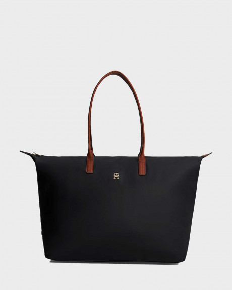TOMMY HILFIGER TH MONOGRAM ΓΥΝΑΙΚΕΙΑ ΤΣΑΝΤΑ TOTE - AW0AW17996